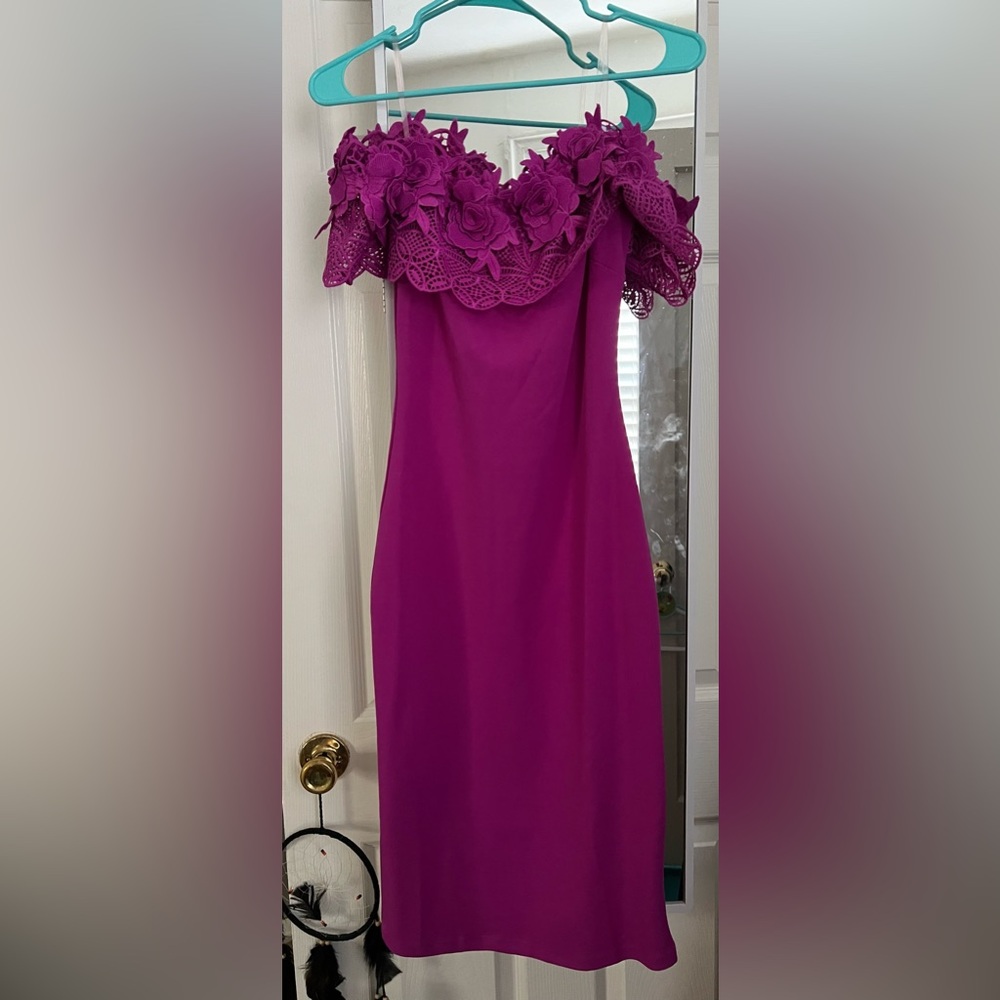 Off the shoulder Dress